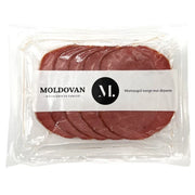 Moldovan Pastramă de Vită, 80 g