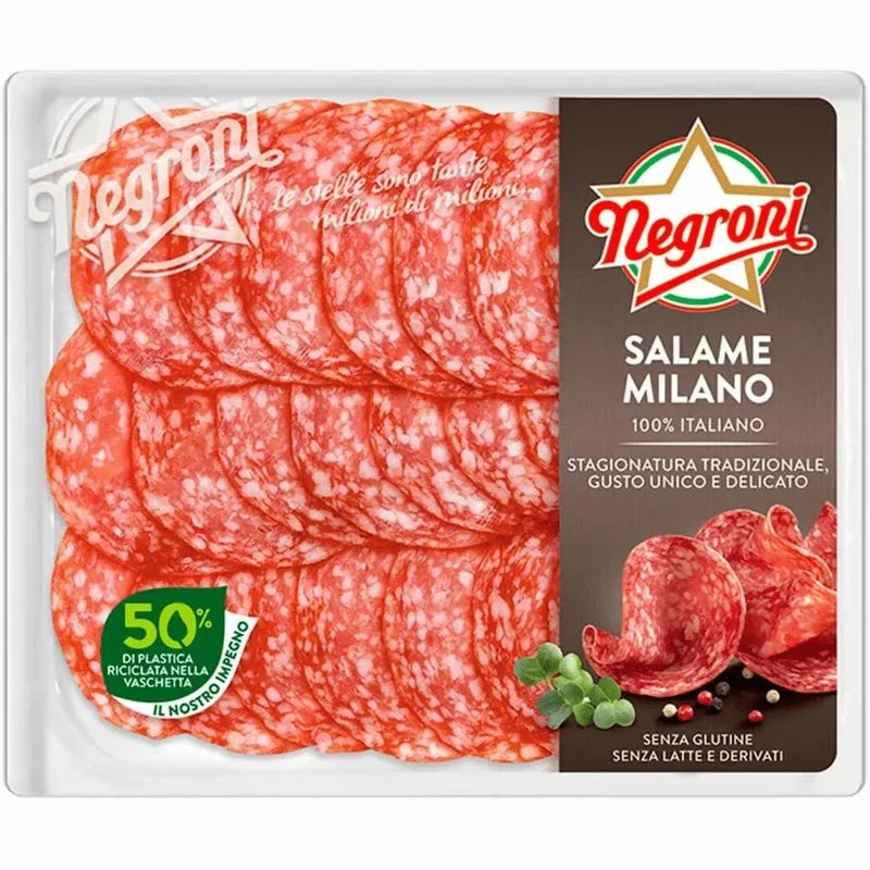Negroni Salam Milano Feliat