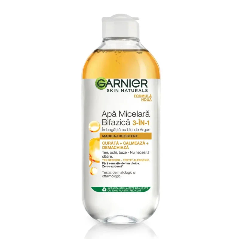 Garnier Apa Micelara Bifazica