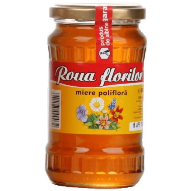 Roua Florilor Miere Tei