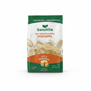 SanoVita Mini-rondele din Orez cu Cascaval - Sharing pack 65g