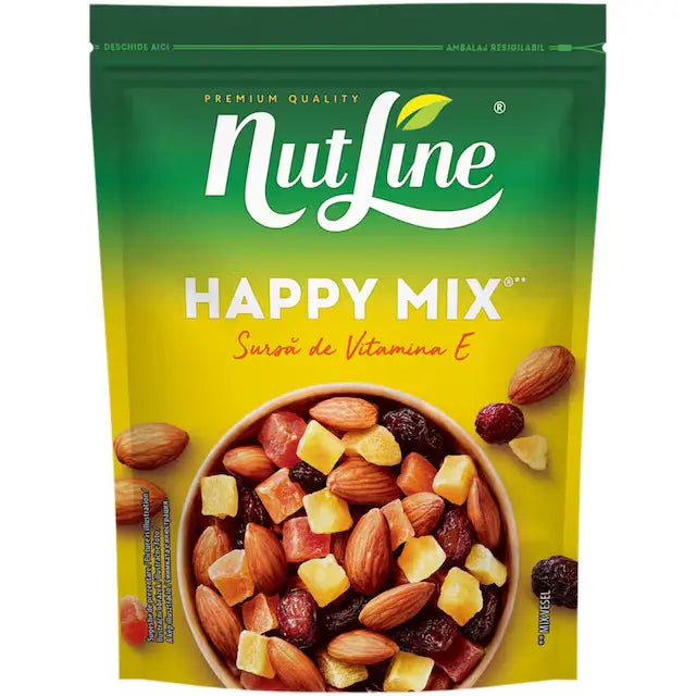 Nutline Fitness Happy Mix