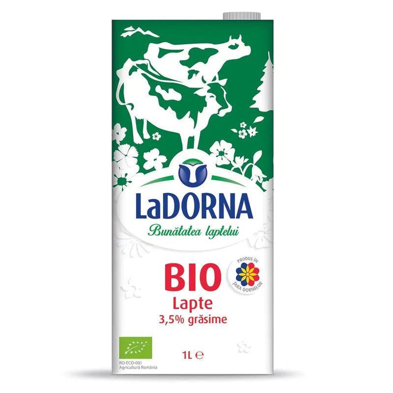 LaDorna BIO Lapte 3.7% Grasime