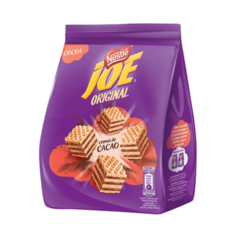 Joe Original Napolitane Cacao