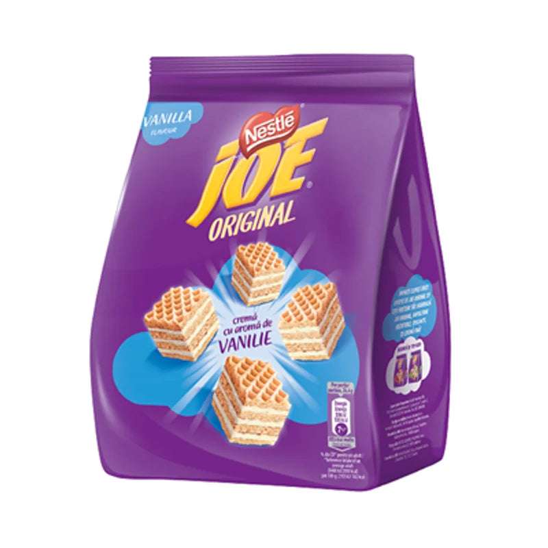 Joe Original Napolitane Vanilie
