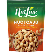 Nutline Nuci Caju Coapte & Sarate
