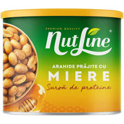 Nutline Arahide cu Miere