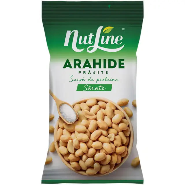 Nutline Arahide Prajite
