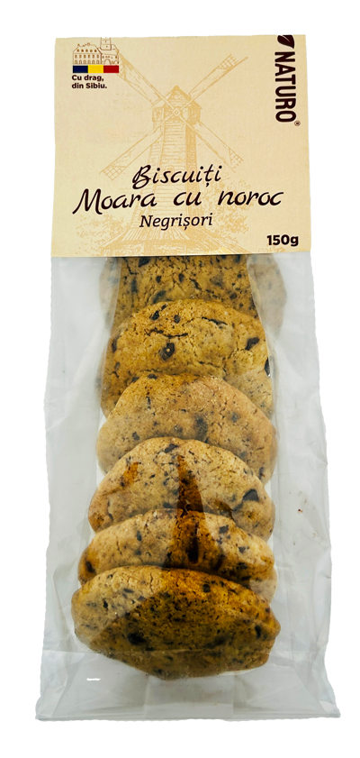 Moara cu Noroc Biscuiti Padurea Neagra