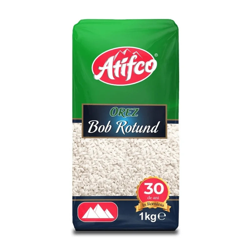 Atifco, Orez, Bob Rotund