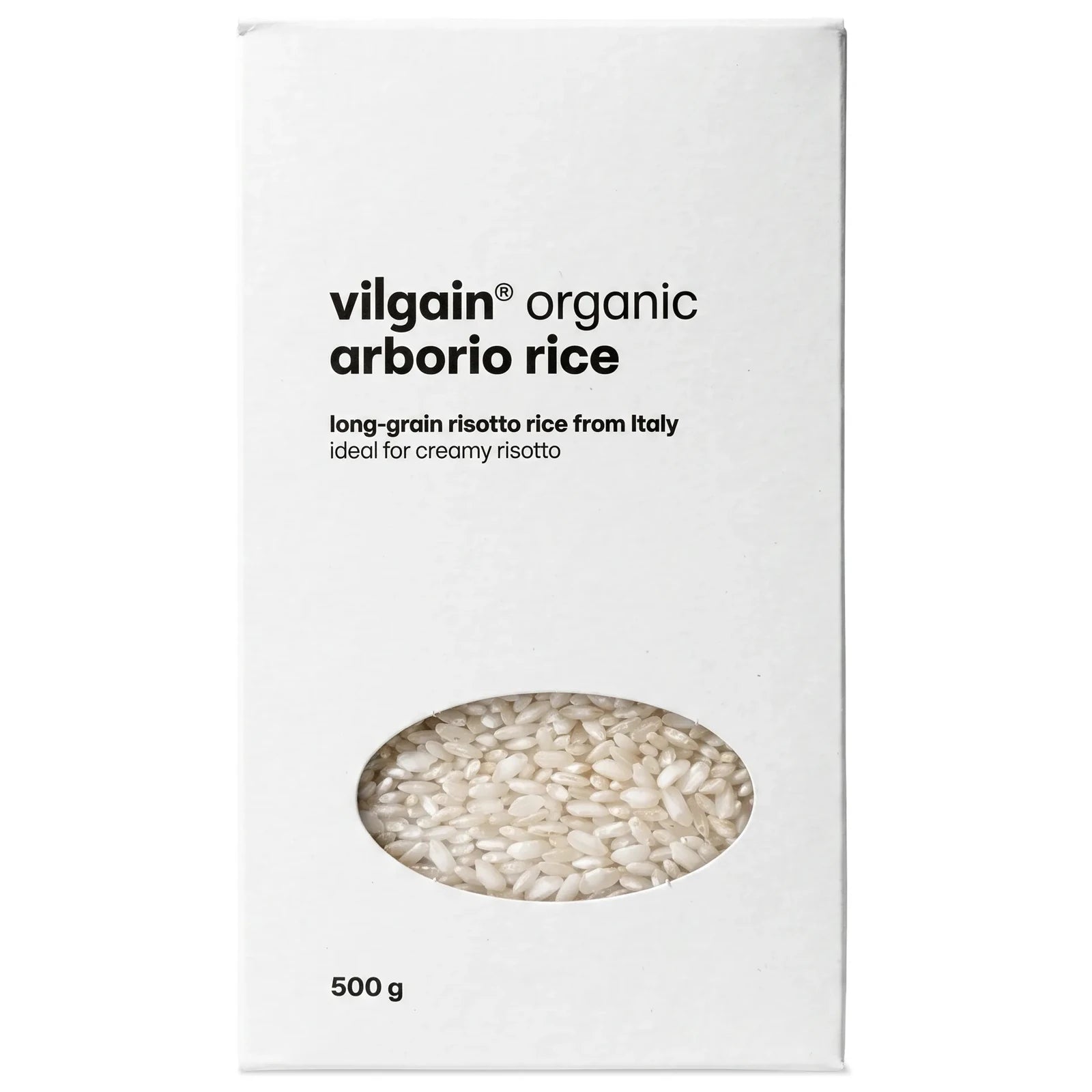 Vilgain Orez BIO Arborio, 500g