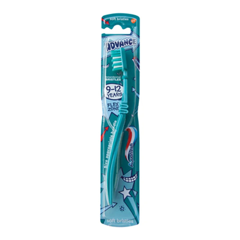 Aquafresh Little Teeth Periuta Dinti Copii Soft 9-12 Ani