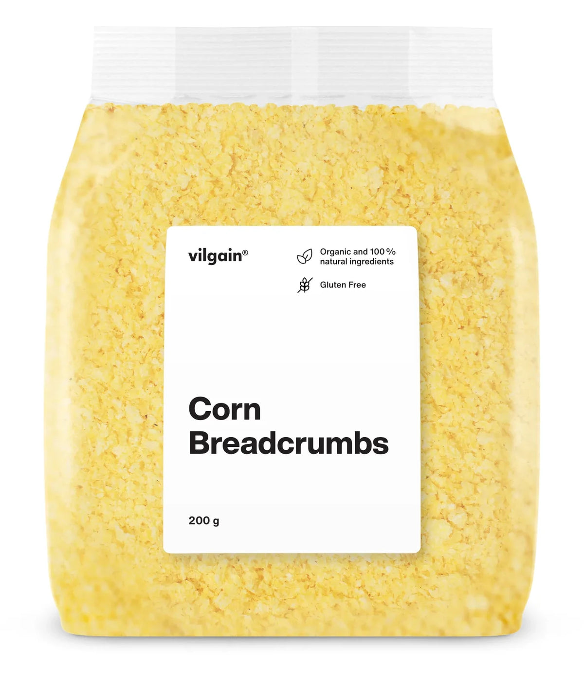 Vilgain Pesmet de Porumb BIO 200g