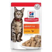 Hill's Science Plan Feline Adult Pui Plicuri
