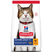 Hill's Science Plan Feline Matur Pui