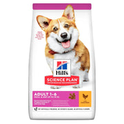 Hill's Science Plan Canine Adult Small&mini Pui