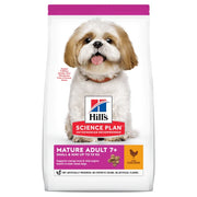 Hill's Science Plan Canine Matur Small&mini Pui