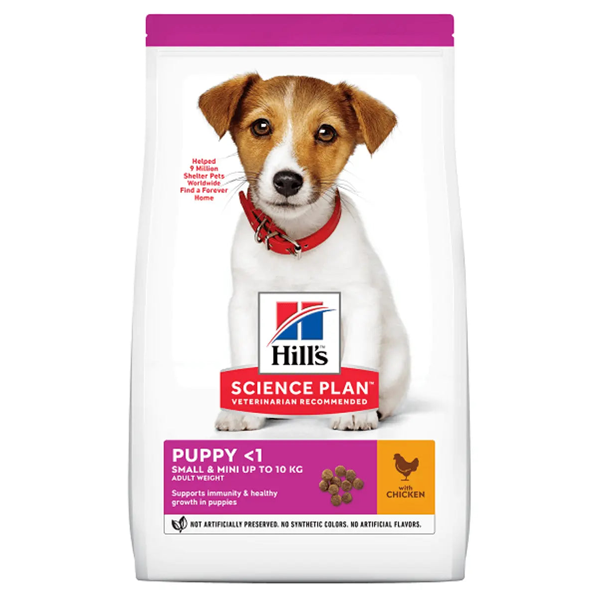 Hill's Science Plan Canine Puppy Small&mini Pui