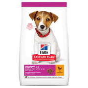 Hill's Science Plan Canine Puppy Small&mini Pui