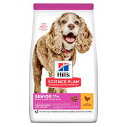 Hill's Science Plan Canine Senior Small&mini Pui