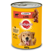 Pedigree Caini Adulti cu Vita