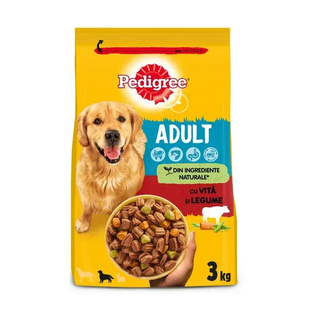 Pedigree Caini Adulti M/l Vita & Legume