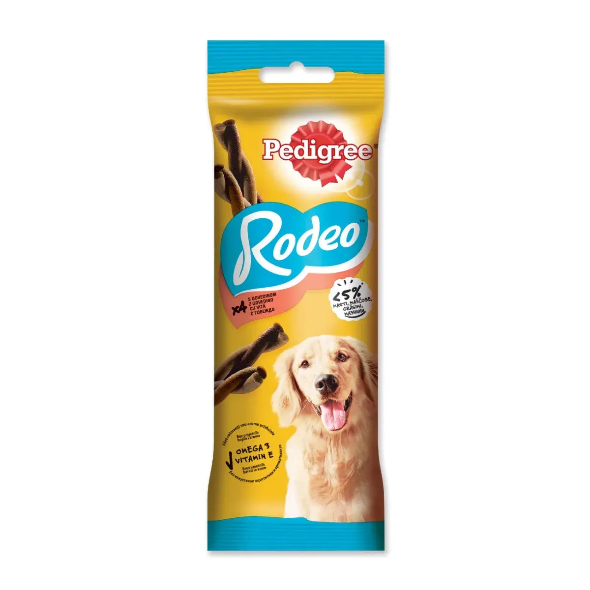 Pedigree Rodeo Vita S/m/l