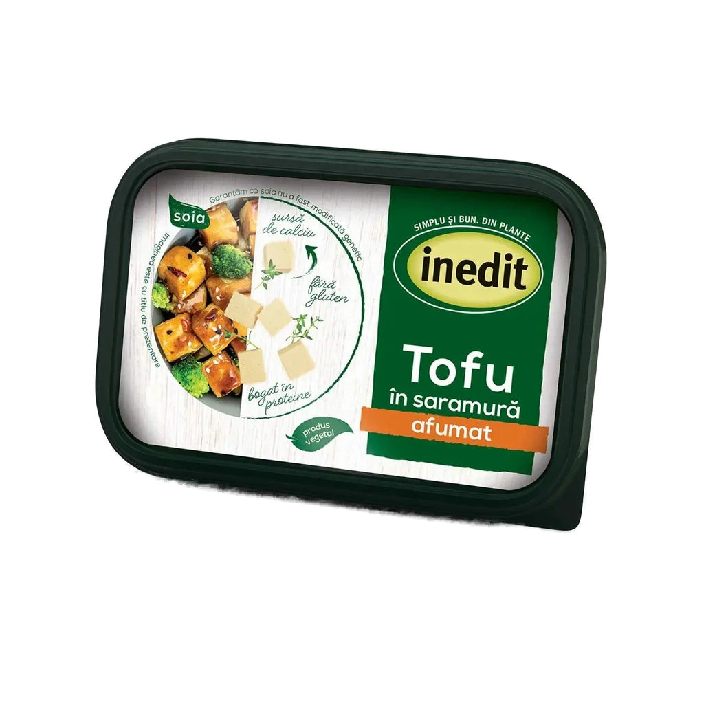 Inedit Tofu afumat