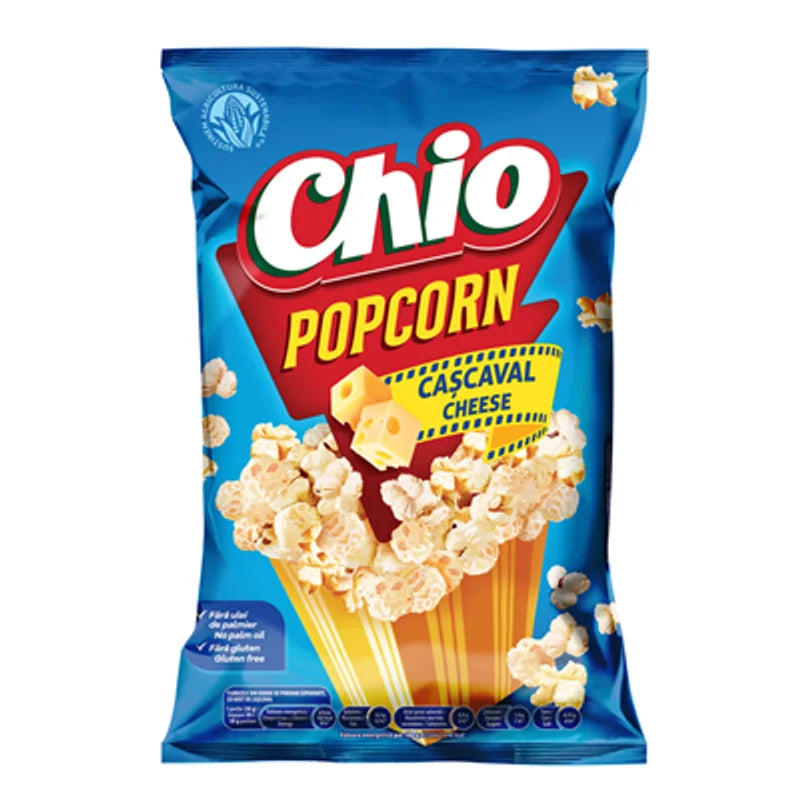 Chio Popcorn Cascaval