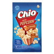 Chio Popcorn Microunde Caramel 80G