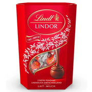 Lindt Lindor, Bomboane de Ciocolata, cu Lapte