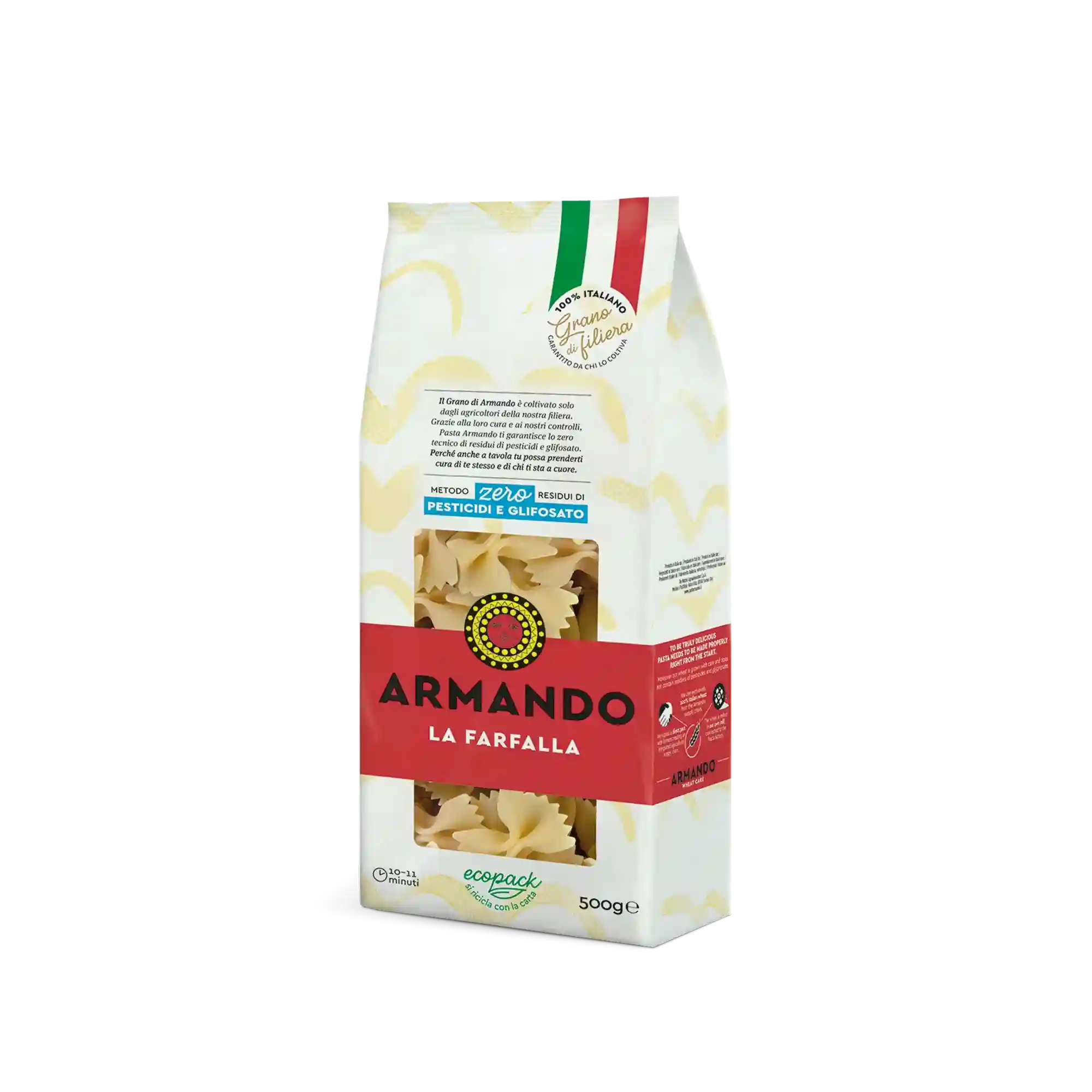 Armando La Farfalla 500g