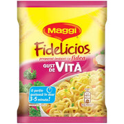 Maggi Fidelicios Fidea Inatant cu Gust de Vita