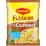 Maggi Fidelicios Fidea Inatant cu Gust de Ciuperci