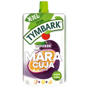 TYMBARK Mousse 100% Mere & Banane & Fructul Pasiunii & Lamaie