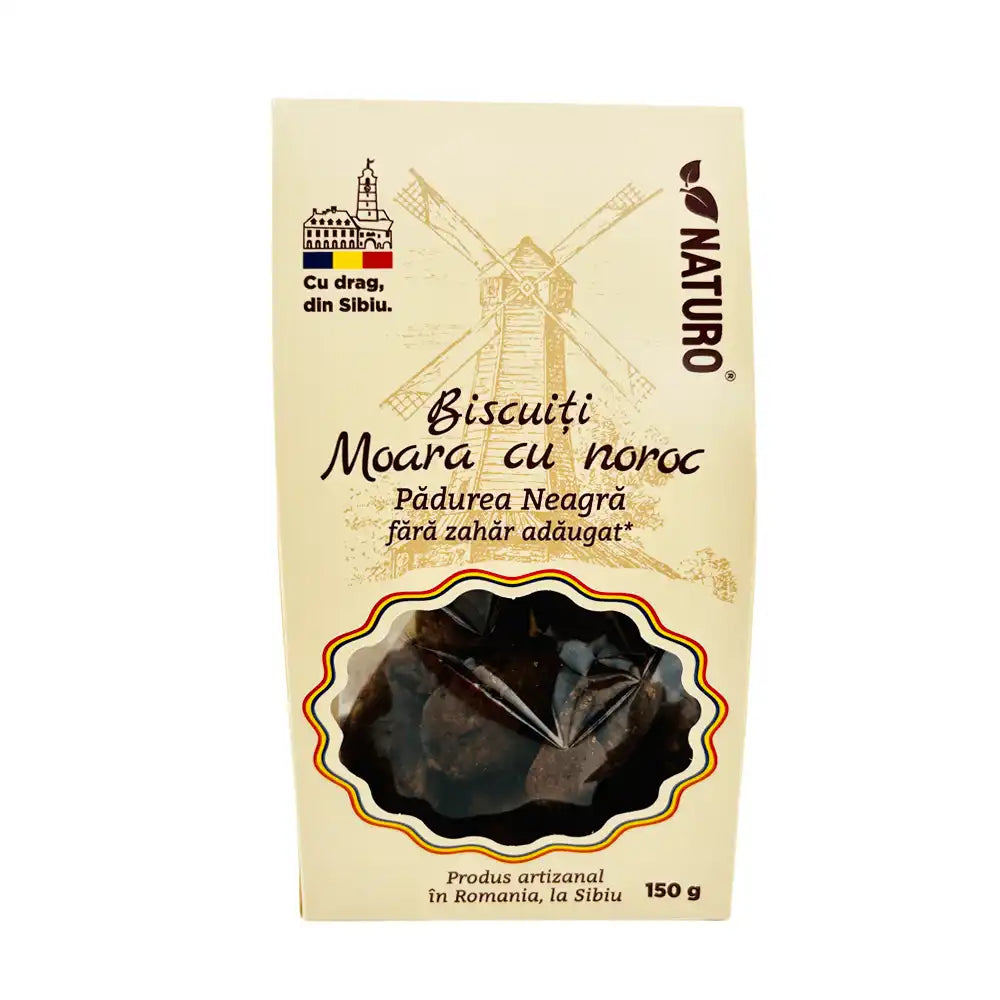 Moara cu Noroc Biscuiti Padurea Neagra