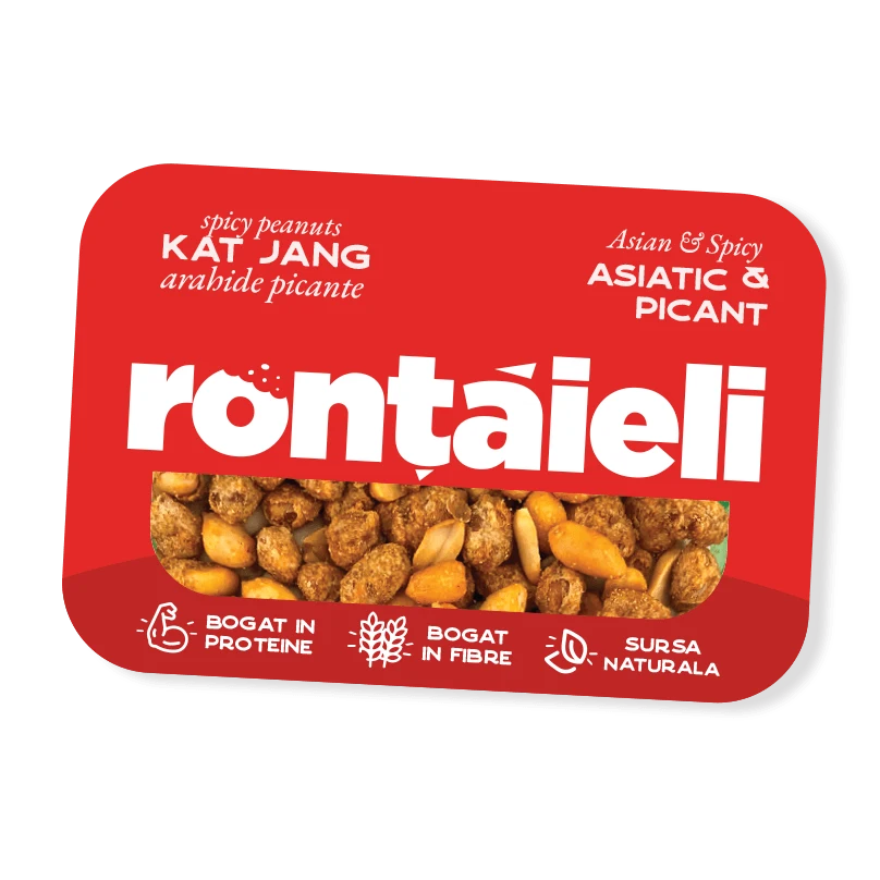 Naturo Rontaieli Arahide Katjang