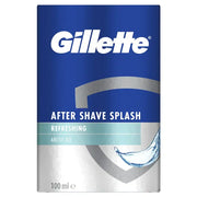 Gillette Refreshing Arctic Ice, After-shave, Lotiune