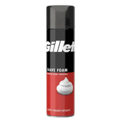 Gillette Regular, Spuma de Ras, pentru Ten Normal