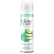 Gillette Venus Sensitive, Gel de Ras