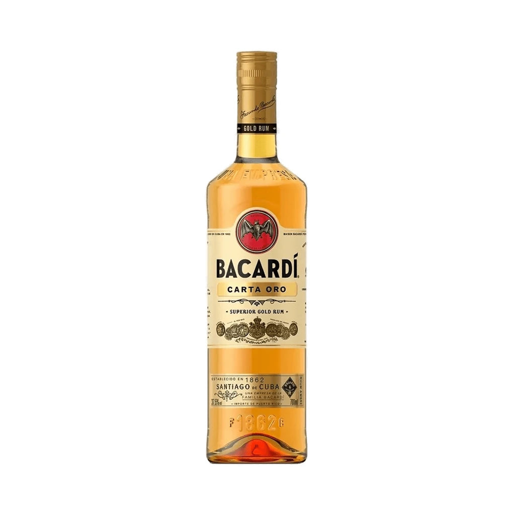 BACARDI CARTA ORO 40%