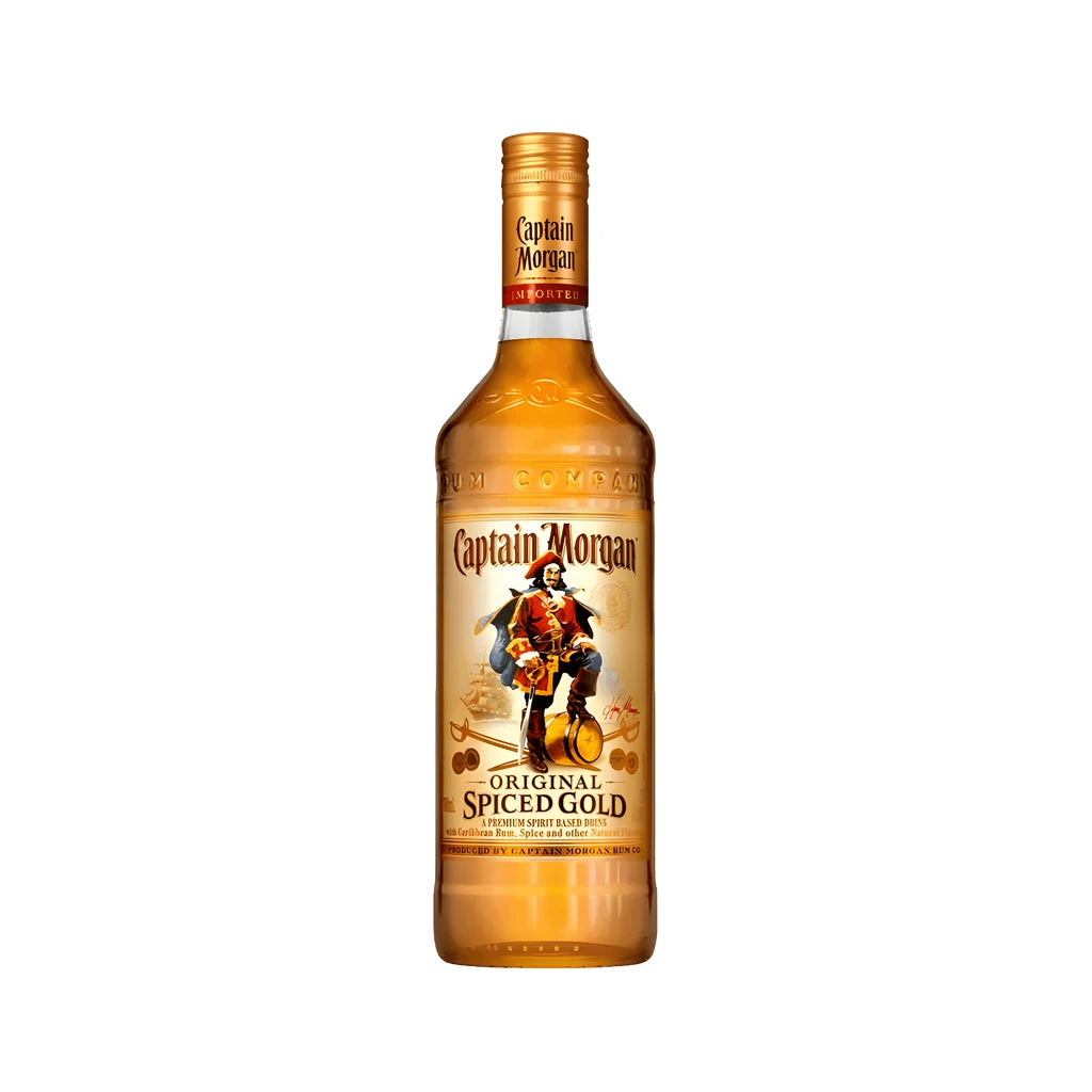 Captain Morgan Spiced Gold 35%