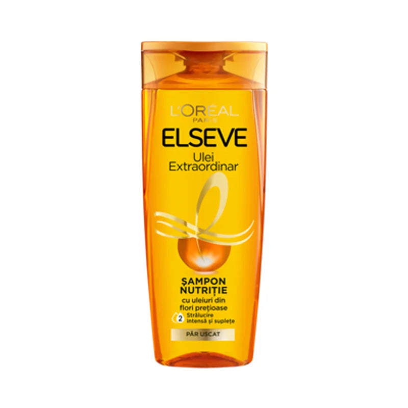 Elseve Sampon Extraordinary Oils
