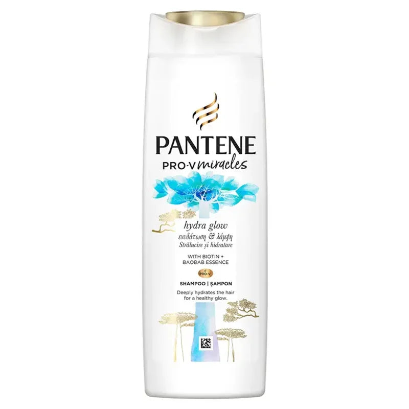 Pantene Miracles Hydra Glow, Sampon