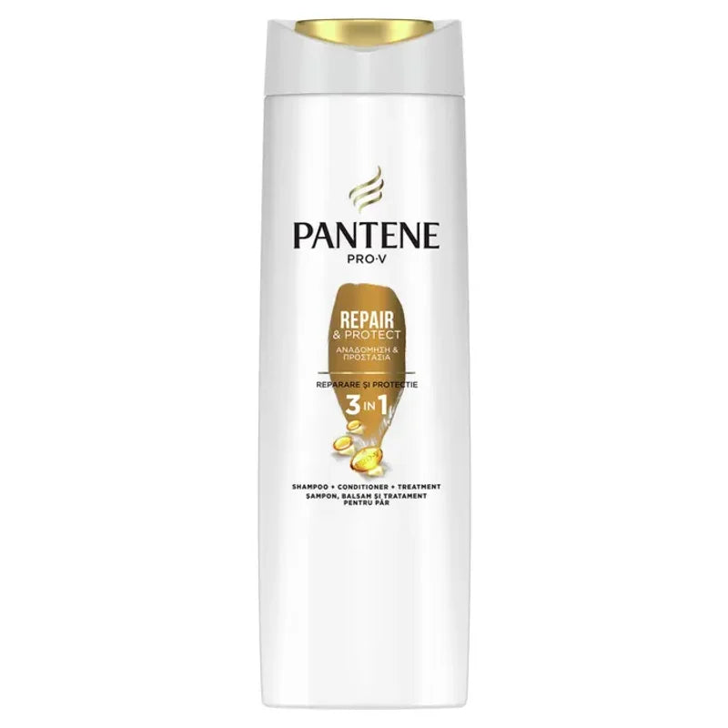 Pantene Repair&protect, Sampon, 3in1