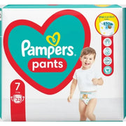 Pampers Premium Care, Scutece, 17+ Kg, Marime 7, Value Pack, 32 Buc