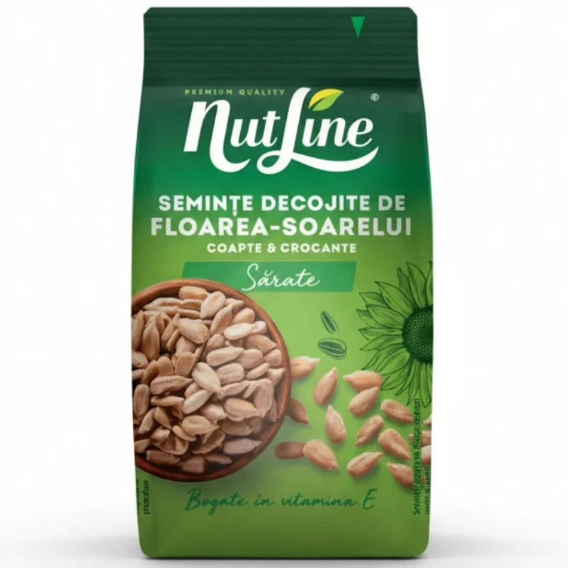 Nutline Miez Seminte de Floarea Soarelui Sarate