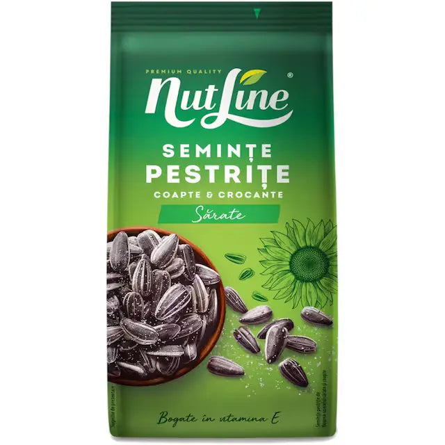 Nutline Seminte de Floarea Soarelui Pestrite