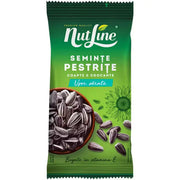 Nutline Seminte de Floarea Soarelui Pestrite Sarate