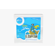El Capitan 100 Servetele Albe 25 X 25 Cm 1 Strat